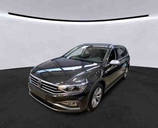 VW Passat Alltrack Gebrauchtwagen