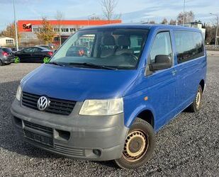VW T5 Transporter Gebrauchtwagen