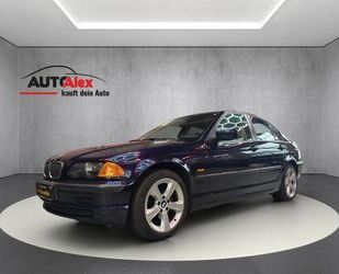 BMW 316 Gebrauchtwagen