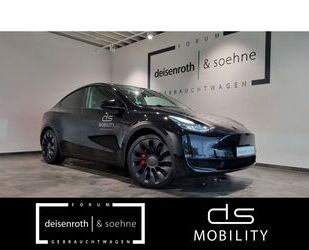Tesla Tesla Model Y Performance Dual AWD 21/Assist/Pano/ Gebrauchtwagen