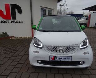 Smart Smart ForTwo coupe electric drive / EQ Camera WKR Gebrauchtwagen