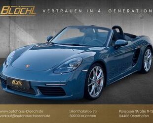 Porsche Boxster Gebrauchtwagen