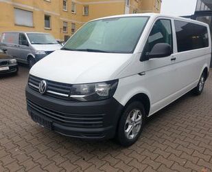 VW T6 Transporter Gebrauchtwagen