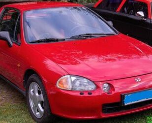 Honda CRX Gebrauchtwagen
