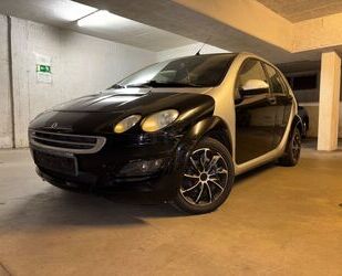 Smart ForFour Gebrauchtwagen