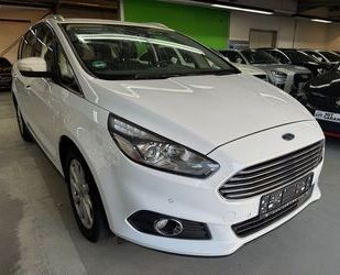 Ford S-Max Gebrauchtwagen
