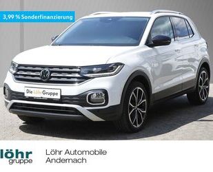 VW T-Cross Gebrauchtwagen