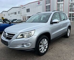 VW Tiguan Gebrauchtwagen