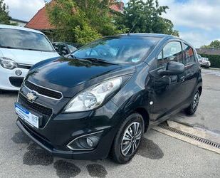 Chevrolet Spark Gebrauchtwagen