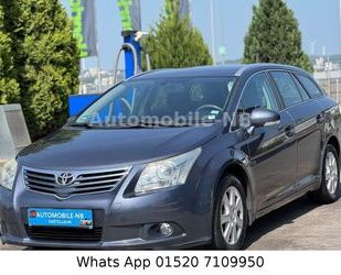 Toyota Avensis Gebrauchtwagen