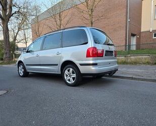 Seat Alhambra Gebrauchtwagen