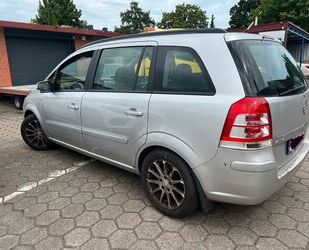Opel Zafira Gebrauchtwagen