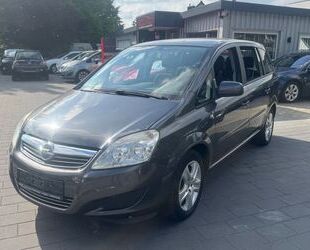 Opel Zafira Gebrauchtwagen