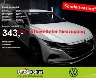 VW Arteon Gebrauchtwagen