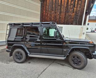 Mercedes-Benz G 350 Gebrauchtwagen