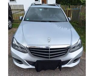 Mercedes-Benz E 220 Gebrauchtwagen