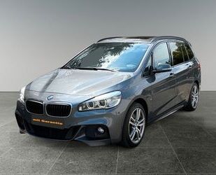 BMW 220 Gran Tourer Gebrauchtwagen
