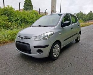 Hyundai i10 Gebrauchtwagen