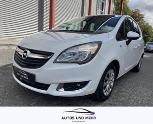 Opel Meriva Gebrauchtwagen