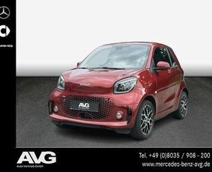 Smart ForTwo Gebrauchtwagen