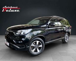 SsangYong REXTON Gebrauchtwagen