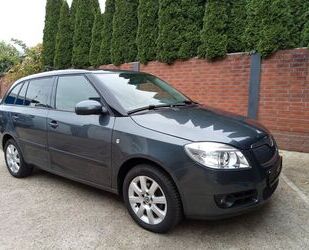 Skoda Fabia Gebrauchtwagen