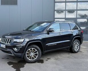 Jeep Grand Cherokee Gebrauchtwagen