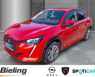 Peugeot e-208 Gebrauchtwagen