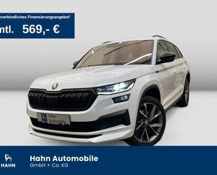 Skoda Kodiaq Gebrauchtwagen