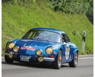 Renault Alpine A110 Gebrauchtwagen