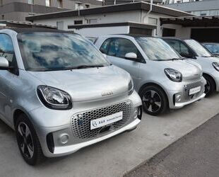 Smart ForTwo Gebrauchtwagen