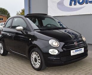 Fiat 500C Gebrauchtwagen