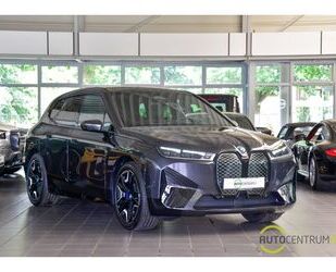 BMW iX Gebrauchtwagen