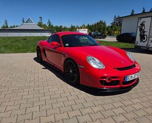 Porsche Cayman Gebrauchtwagen