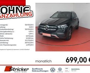 Mercedes-Benz GLE 300 Gebrauchtwagen