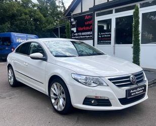 VW Passat CC Gebrauchtwagen