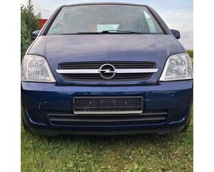 Opel Meriva Gebrauchtwagen