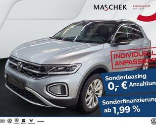 VW T-Roc Gebrauchtwagen