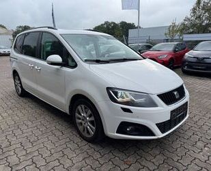 Seat Alhambra Gebrauchtwagen