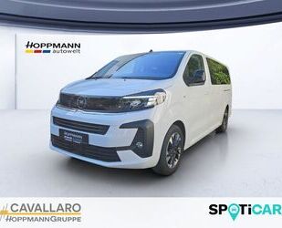 Opel Zafira Life Gebrauchtwagen