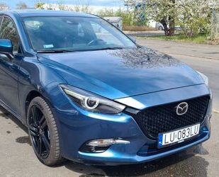 Mazda 3 Gebrauchtwagen