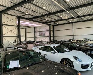 Porsche Taycan Gebrauchtwagen