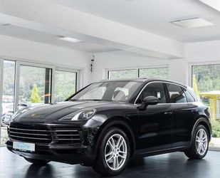 Porsche Cayenne Gebrauchtwagen