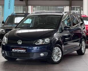 VW Touran Gebrauchtwagen