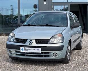 Renault Clio Gebrauchtwagen