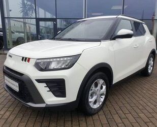 SsangYong Tivoli Gebrauchtwagen