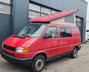 VW T4 California Gebrauchtwagen