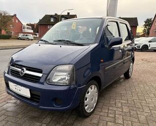 Opel Agila Gebrauchtwagen