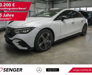 Mercedes-Benz EQE Gebrauchtwagen