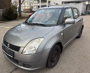 Suzuki Swift Gebrauchtwagen